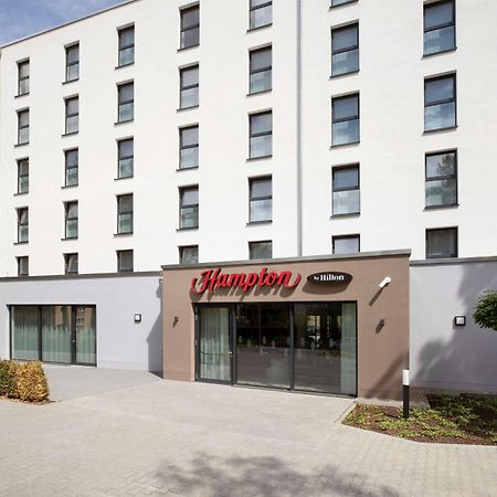 Hampton By Hilton Kaiserslautern Ngoại thất bức ảnh