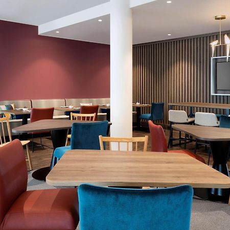 Hampton By Hilton Kaiserslautern Ngoại thất bức ảnh
