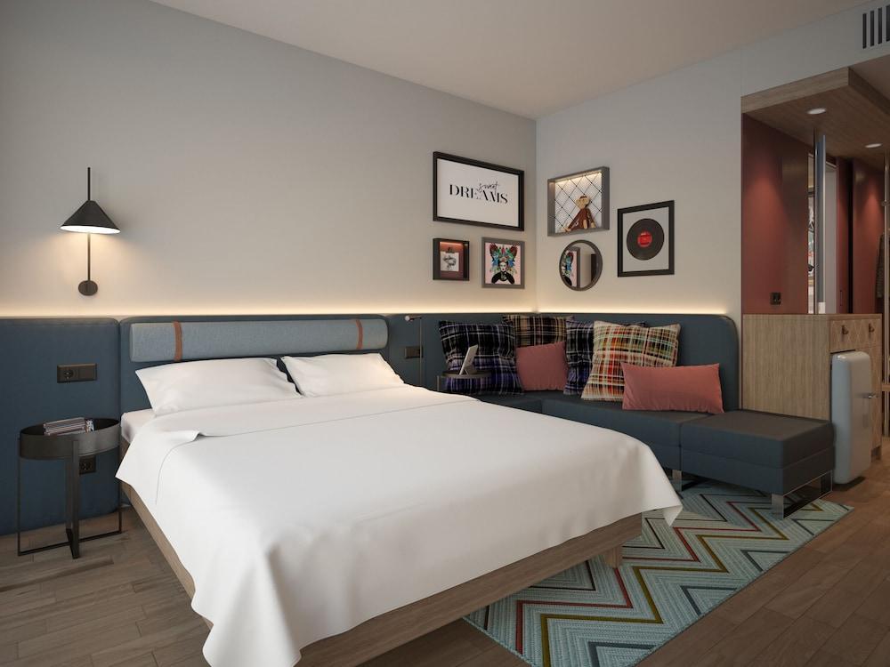 Hampton By Hilton Kaiserslautern Ngoại thất bức ảnh