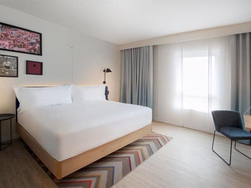Hampton By Hilton Kaiserslautern Ngoại thất bức ảnh