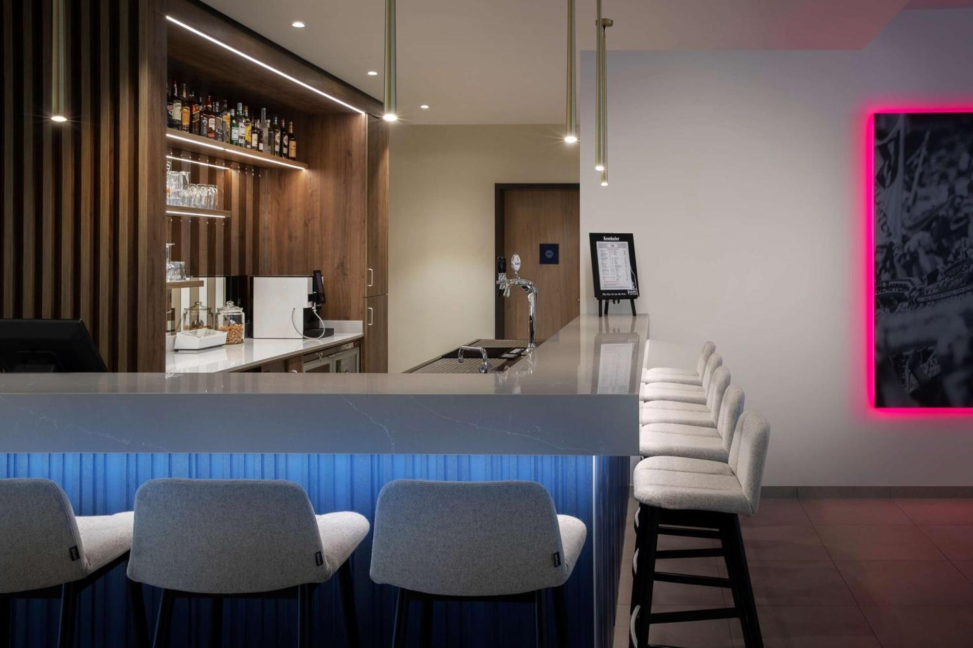 Hampton By Hilton Kaiserslautern Ngoại thất bức ảnh