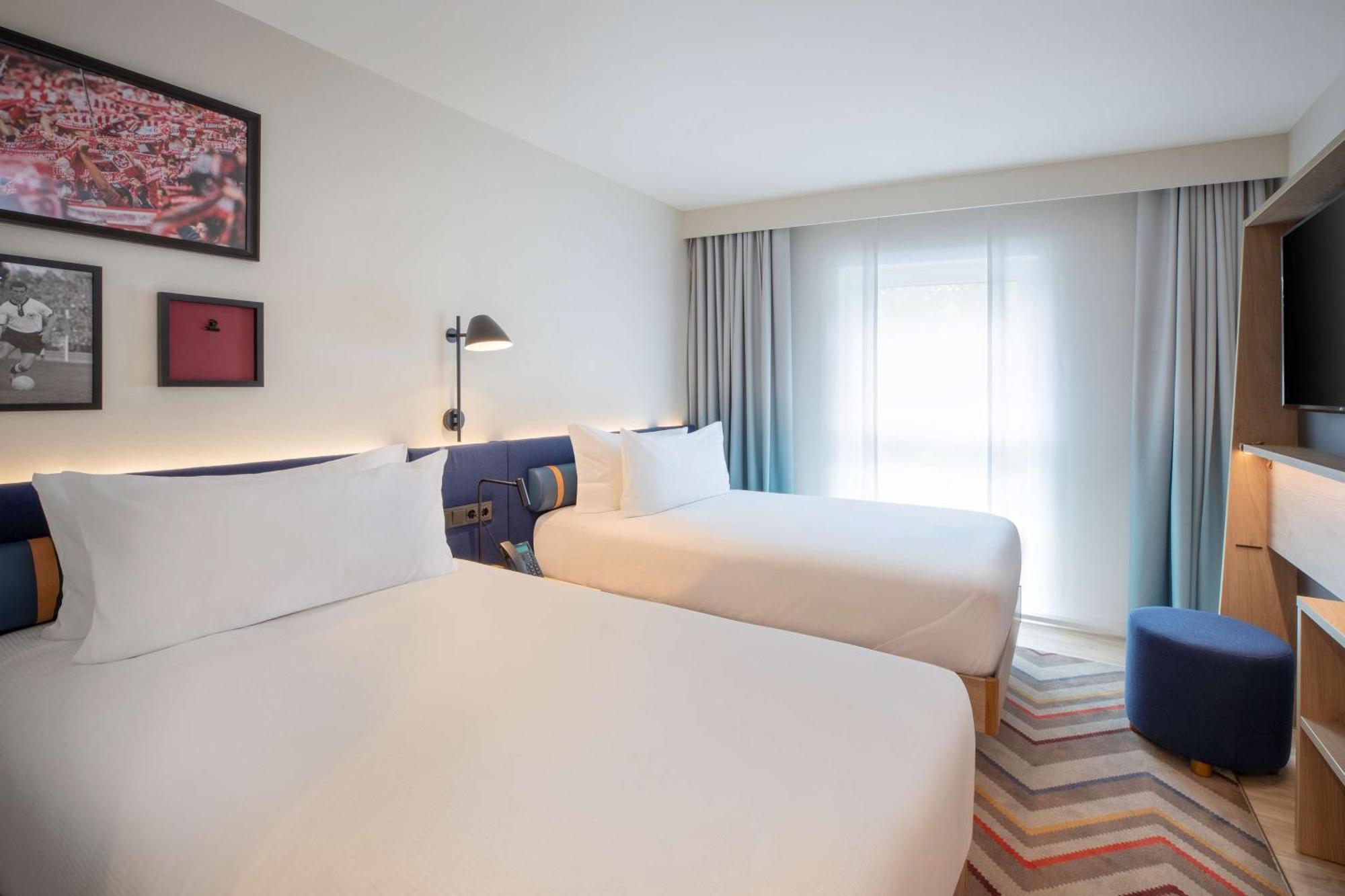 Hampton By Hilton Kaiserslautern Ngoại thất bức ảnh