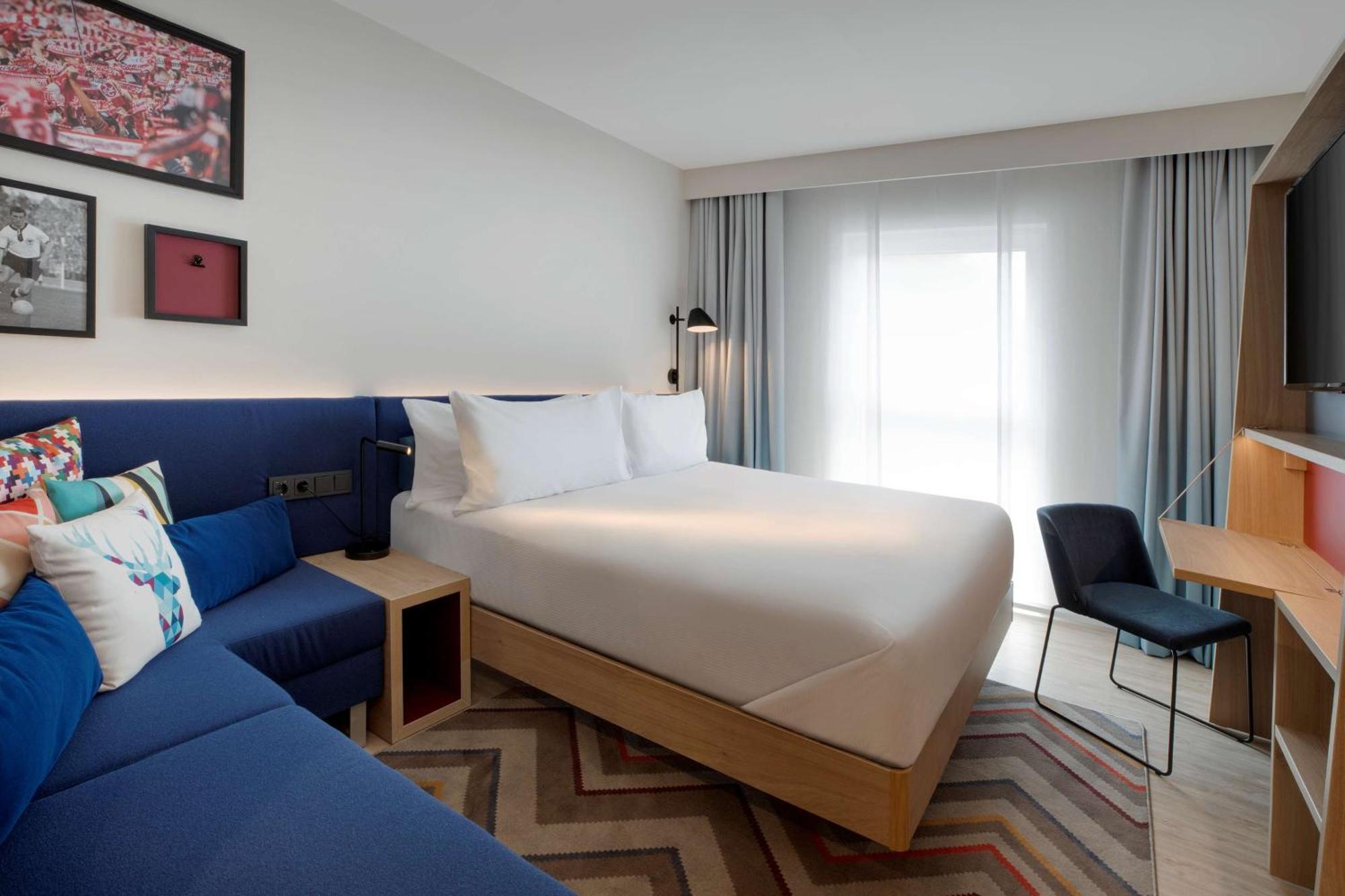 Hampton By Hilton Kaiserslautern Ngoại thất bức ảnh